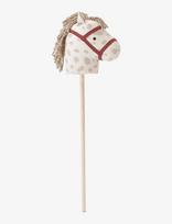 Kid's Concept - Hobby Horse Dotty Aiden - Žaislai su ratukais - Balta