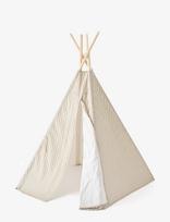 Kid's Concept - Tipi Tent Stripe - Žaislinė palapinė - Marga / raštuota