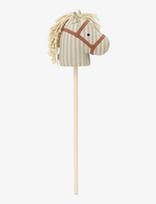 Kid's Concept - Hobby Horse Sam Aiden - Žaislai su ratukais - Marga / raštuota