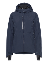 Norrøna - Lofoten Gore-Tex Insulated Jacket W's - Sportinė slidinėjimo striukė - Tamsiai mėlyna