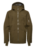 Norrøna - Møre Gore-Tex Jacket M's - Sportinė slidinėjimo striukė - Chaki spalva