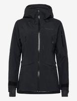 Norrøna - Møre Gore-Tex Jacket W's - Sportinė slidinėjimo striukė - Juoda