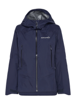 Norrøna - Falketind Gore-Tex Jacket W's - Sportinė lauko striukė - Tamsiai mėlyna
