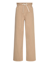 H2O Fagerholt - My Pants - Plačios kelnės - Smėlio