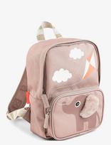 Done By Deer - Kids Backpack Elphee Powder 4 L - Kuprinė - Rožinė