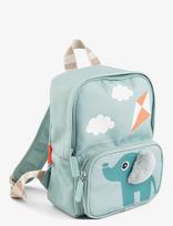 Done By Deer - Kids Backpack Elphee Blue 4 L - Kuprinė - Mėlyna