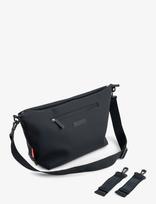 Done By Deer - Stroller Bag Black - Vystymo krepšys - Juoda