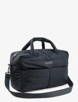 Done By Deer - Quilted Changing Bag Black - Vystymo krepšys - Juoda