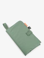 Done By Deer - Foldable Changing Mat Green - Vystymo kilimėlis - Žalia