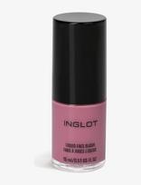 INGLOT - Inglot Liquid Face Blush 96 - Makiažui - Rožinė