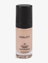 INGLOT - Inglot Hd Perfect Coverup Foundation 72 - Makiažo pagrindas