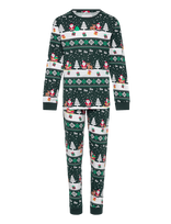 Happy Seasons - The Jolly Good Pyjamas Kids - Pižamos komplektas - Žalia