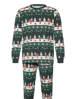 Happy Seasons - The Jolly Good Pyjamas - Pižama - Žalia