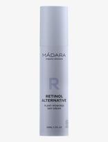 MÁDARA - Retinol Alternative Plant-Powered Day Cream - Dieninis veido kremas - Nude