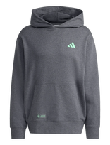 Adidas Performance - Mer Ps Hood M - Sportinis džemperis su gobtuvu - Pilka