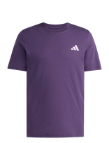 Adidas Performance - Mer Pw Gfxtee M - Violetinė