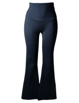 Boob - Maternity Yoga Pants Sportlux - Platėjančios kelnės - Juoda