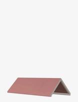 FLEXA - Tent Roof Cottage For Flexa House  Misty Rose 200X90Cm - Vaikiškos lovos ir aksesuarai - Raudona
