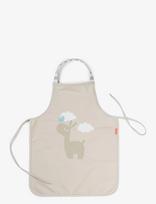 Done By Deer - Waterproof Kids Apron Lalee Sand - Prijuostė - Smėlio