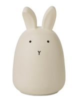 Liewood - Winston Rabbit Night Light - Naktinė lempa - Kreminė spalva