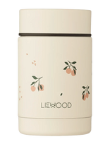 Liewood - Nadja Food Jar - Kūdikių maisto indelis - Kreminė spalva