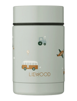 Liewood - Nadja Food Jar - Kūdikių maisto indelis - Žalia
