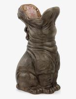 Donkey - Vase - Hungry Hippo - Porcelianinės figūrėlės ir skulptūros - Ruda