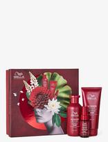 Wella Professionals - Wella Professionals Ultimate Repair Gift Set 480 Ml - Rinkinys plaukams - Nude