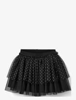Sofie Schnoor Baby And Kids - Siggysk Skirt - Tiulio sijonas - Juoda