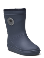 CeLaVi - Thermo Boots - Aukšti guminiai batai - Tamsiai mėlyna