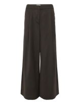 Noella - Kazia Pants - Plačios kelnės - Ruda