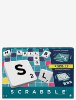 Mattel Games - Games Scrabble - Stalo žaidimas - Marga / raštuota