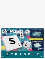 Mattel Games - Games Scrabble - Stalo žaidimas - Marga / raštuota