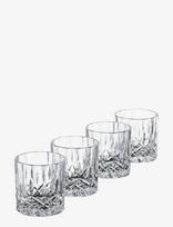 Aida - Harvey - Whisky Glas  4 Stk  31 Cl Gaveæske - Viskio ir konjako taurė - Nude