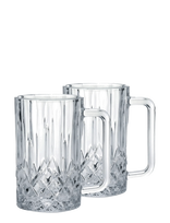 Aida - Harvey - Beermug W Handle - Alaus taurė - Nude