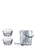 Aida - Harvey 7 Pcs. Bar-Set - Viskio ir konjako taurė - Nude