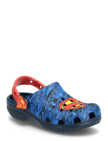 Crocs - Superman Classic Clog K - Klumpės - Mėlyna