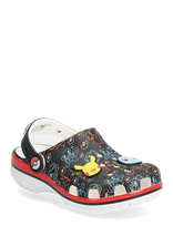 Crocs - Pokemon Print Cls Clg T - Klumpės - Marga / raštuota