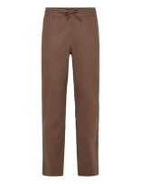 Lindbergh - Linen Pants - Lininės kelnės - Ruda
