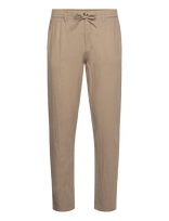 Lindbergh - Linen Pants - Lininės kelnės - Smėlio
