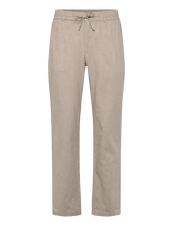 Lindbergh - Linen Pants - Lininės kelnės - Pilka