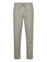 Lindbergh - Linen Pants - Lininės kelnės - Pilka