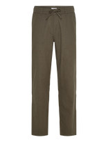 Lindbergh - Linen Pants - Lininės kelnės - Žalia