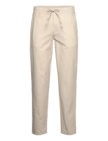Lindbergh - Linen Pants - Lininės kelnės - Smėlio