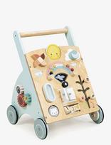 Tender Leaf - Baby Activity Walker - Sunshine - Kūdikių vaikštynė - Mėlyna