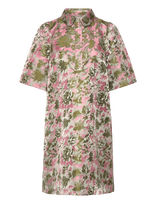 Nümph - Nuvida Dress - Marškininė suknelė - Rožinė