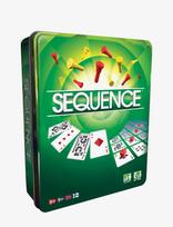 Asmodee - Sequence Travel Nordic - Kortų žaidimas - Žalia