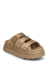 UGG - W Goldenglow Slide - Platforminės basutės - Smėlio