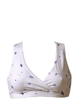 Boob - Night Nursing Bra - Liemenėlė žindančioms moterims - Balta