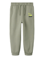 Name It - Nmmvallen Nreg Swe Pant Bru - Sportinės kelnės - Chaki spalva